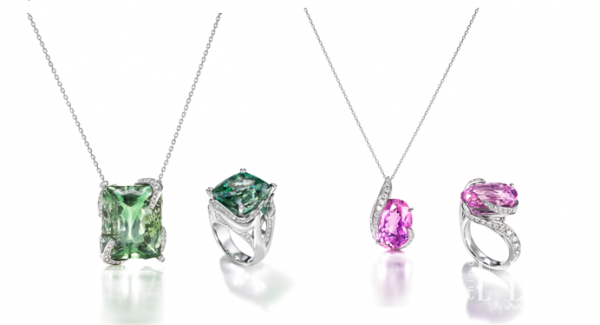 TASAKI塔思琦首发RITZ PARIS par TASAKI高级珠宝系列