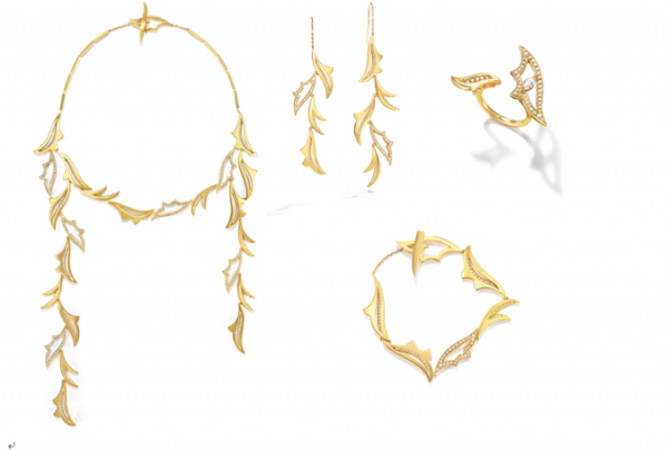 TASAKI塔思琦首发RITZ PARIS par TASAKI高级珠宝系列