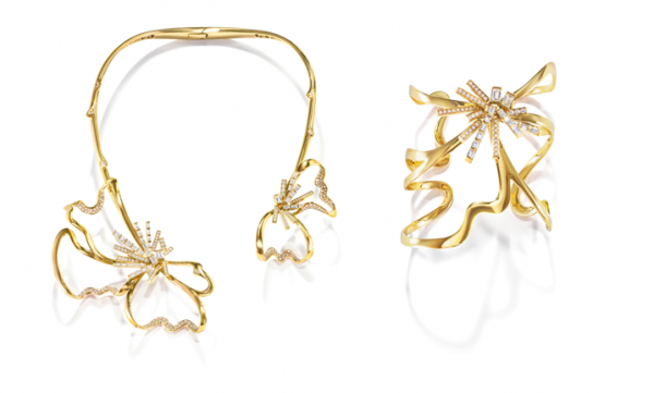 TASAKI塔思琦首发RITZ PARIS par TASAKI高级珠宝系列