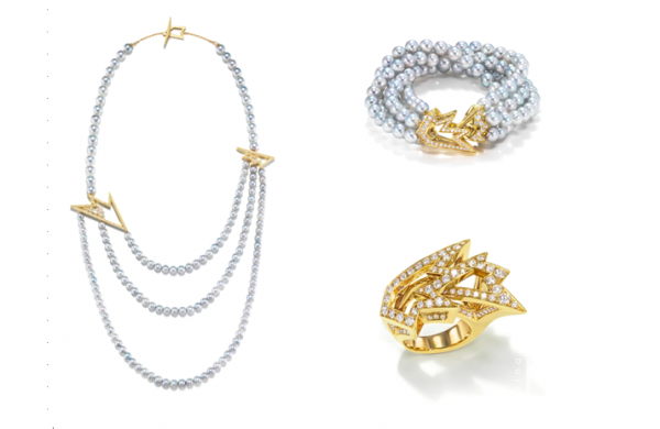 TASAKI塔思琦首发RITZ PARIS par TASAKI高级珠宝系列