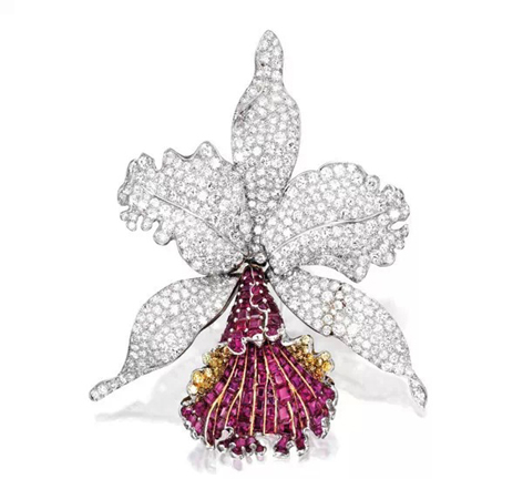 4.21纽约苏富比珠宝拍卖新品尝鲜