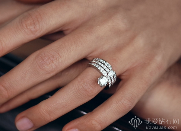 求婚戒指品牌