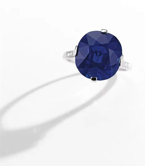 4.21纽约苏富比珠宝拍卖新品尝鲜