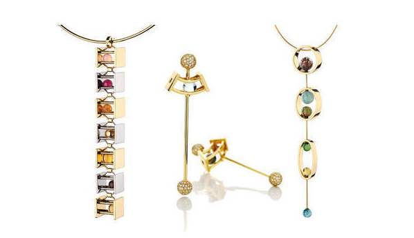 巴西珠宝品牌Yael Sonia永恒动力系列