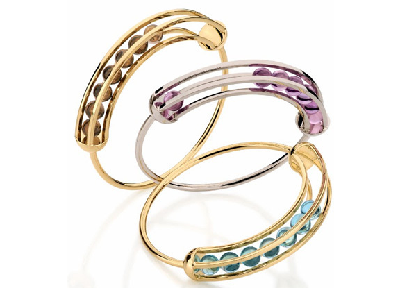 巴西珠宝品牌Yael Sonia永恒动力系列