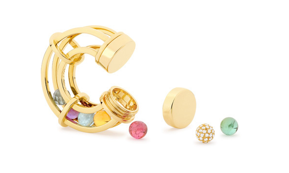 巴西珠宝品牌Yael Sonia永恒动力系列