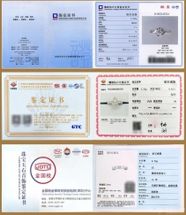 钻石去哪里复检？各省份钻石鉴定机构汇总
