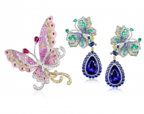 Fabergé推出James Ganh合作珠宝新作：一款多戴