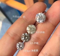 看完这篇再也不会买到“奶钻” 、“咖钻” 和 “绿钻”